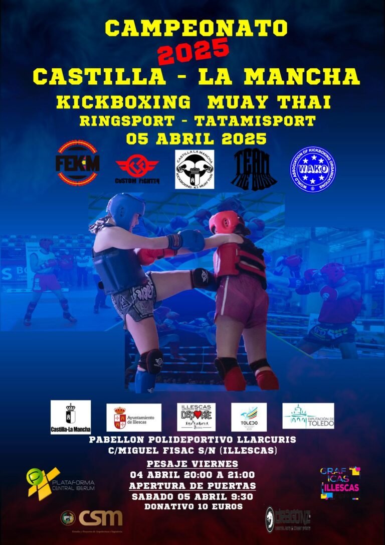 CAMPEONATO AUTONOMICO 2025